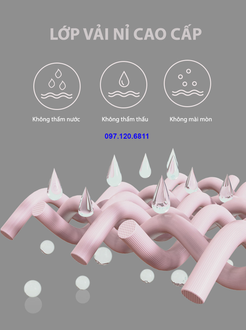 Ghế Chống Gù Siêu Cao Cấp DRY-810