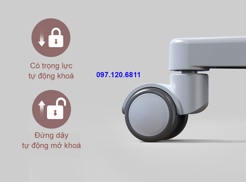 Ghế Chống Gù Siêu Cao Cấp DRY-810