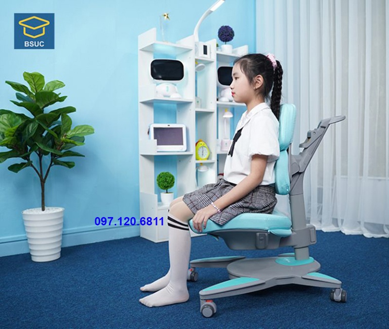 Ghế Chống Gù Siêu Cao Cấp DRY-810